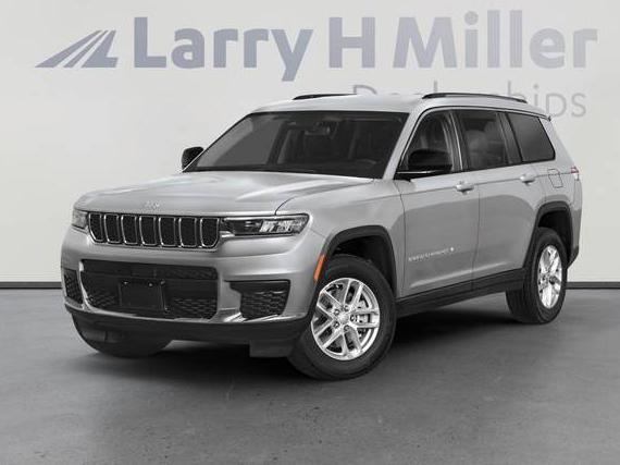 JEEP GRAND CHEROKEE L 2024 1C4RJKBG3R8934839 image
